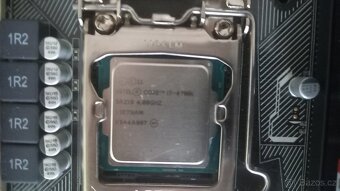 Z97 + 4790K + 32GB RAM - 5