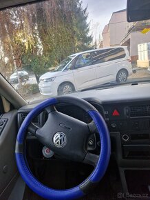 2002 Volkswagen t4 caravelle 111kw long - 5