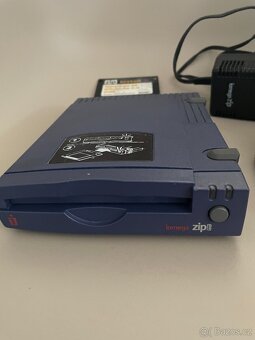 Iomega Zip - 5