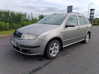 Fabia combi 1,2 47 kw - 5