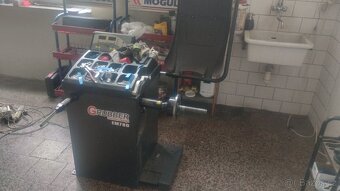 Zouvačka a Vyvažovačka GRUBBER - 5