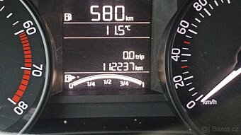 Škoda Fabia 3 1.0 MPI NAJETO 112000KM - 5