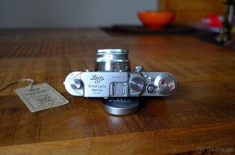 Leica IIIF (IIIC) 1950 TOP - 5