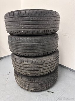 Letní kola 6,5J x R16 5x115 střed 70,2mm et 41 - 5