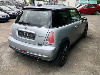 MINI Cooper 1.6  16V - 5