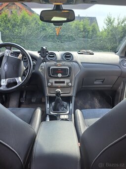 Ford mondeo mk4 - 5