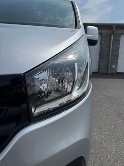 Renault Trafic 1,6 Cdti 8 MÍST - 118000 km - 5