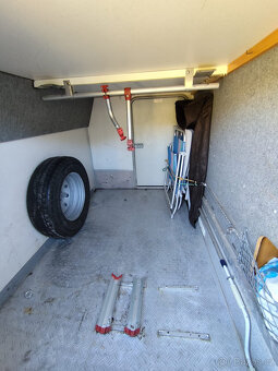 Pronájem obytného vozu Fiat Ducato-Weinsberg - 5