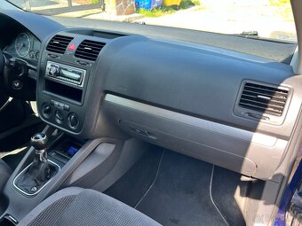 Vw golf V - 5
