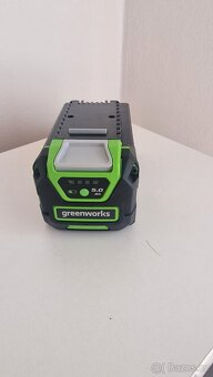 Aku greenworks 40 a 60 v. - 5
