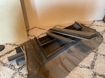 Střešní okno velux - 5