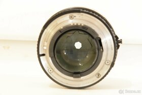 Nikon AF NIKKOR 50mm/ 1,4 f + přední a zadní krytka - 5
