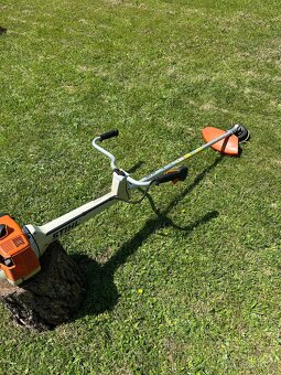 Profesionální křovinořez stihl fs450 - 5