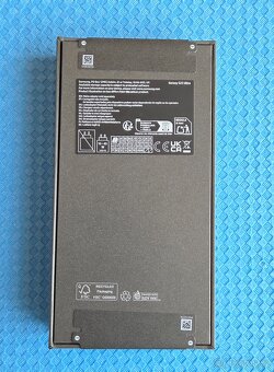 Samsung Galaxy S25 Ultra 256GB černý NOVÝ NEROZBALENÝ - 5