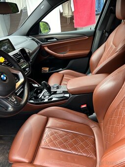 BMW X4 G02. INDIVÍDUAL. X drive 30i benzin 185KW. 67000km - 5
