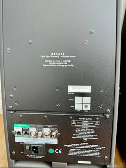 Meridian DSP 5200 SE Speciální edice Matt Black - 5