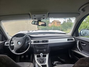 Bmw e91 2litr nafta combi tažné 2009 najeto 230 000 - 5