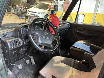 Hyundai Galloper 2.5 td - 5