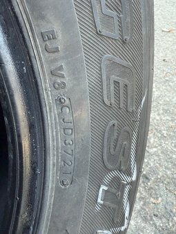 BRIDGESTONE 265/55/19 109V DUELER A/T - 5