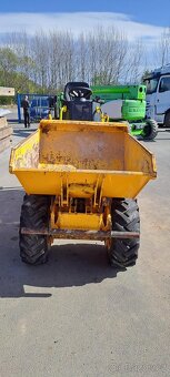 Dempr/dumper JCB 1T-1, rok výroby 2018, 789 motohodin - 5