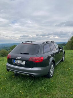 Audi A6 4F C6 3.0 TDI Allroad quattro 171kw r.v. 2007 - 5