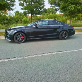 Mercedes CLS 400 BENZIN AMG 333 PS ,,facelift 2016 - 5
