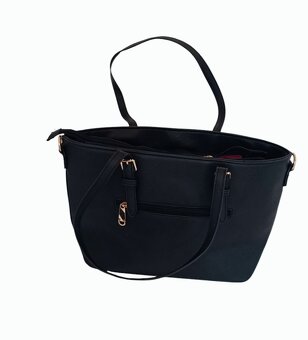 Michael Kors kabelka nová, černá - 5