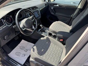 VW Tiguan 2.0TDI DSG ACC LANE SIDE AMBIENT 46t - 5