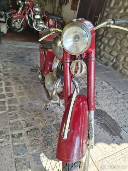 Jawa 250l353 - 5