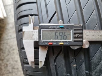 Letní pneumatiky Bridgestone 195/60 R16 89H - 5