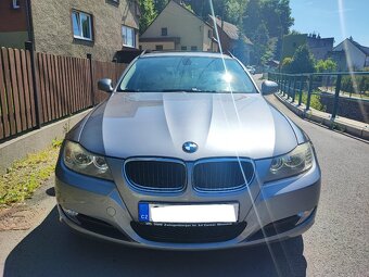 BMW Řada 3 Facelift (E91) 320i Krásný Stav - 5
