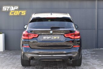 BMW X3 xDrive30d ///MSPORT TAŽNÉ DPH ČR 1.MAJITEL - 5