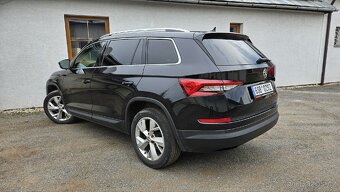 Škoda Kodiaq 2.0 TDI 4x4 140kw (bohatá výbava) - 5