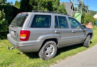 Jeep Grand Cherokee WJ 4.7 V8 LPG 140tis km - 5