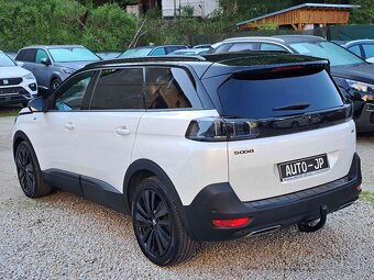Peugeot 5008 1,2 PT EAT8 GT 122.000 km - 5