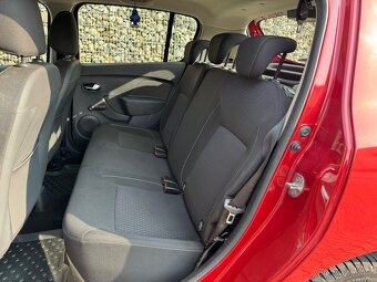 Dacia Sandero 1,2 / 54kW - 5