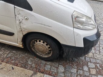 Prodám Fiat Scudo 1.6 HDI - motor KO - 5
