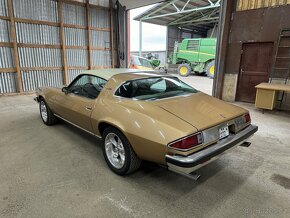 Chevrolet Camaro LT - Evropská verze - 5