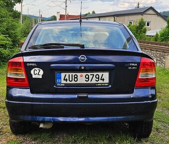Prodam Opel Astra G - 5