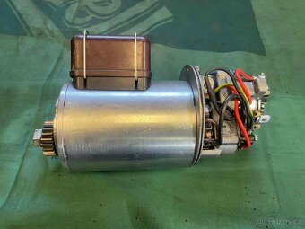 JAWA 500 OHC zapalování - 5