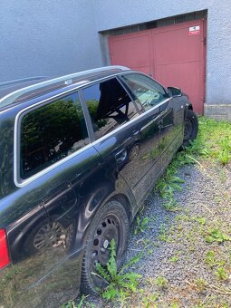 audi A4 B7 2.0 tdi - 5
