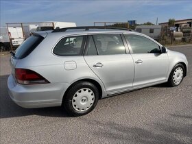 Golf VI combi Dsg tdi - 5