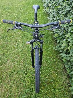 27,5" horské hliníkové kolo MAXBIKE, rám 17" - 5