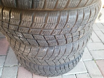155/65 r14 zimní, AYGO, 107, C1 - 5
