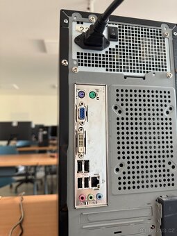 Kompletní PC sestava | AMD A6 | 4 GB RAM | 128 GB SSD - 5