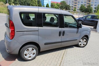 Opel Combo 1.6 CDTI 2013 - 5