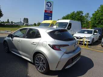 Toyota Corolla 1,8 HYBRIDNÍ,GARANCE KM - 5