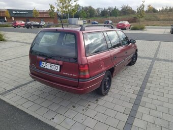 Opel Astra F Combi 1996 1.6 16V - 5