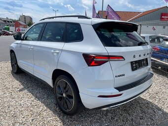 Škoda Karoq 1.5 TSi/110kW DSG - Sport Line - 5