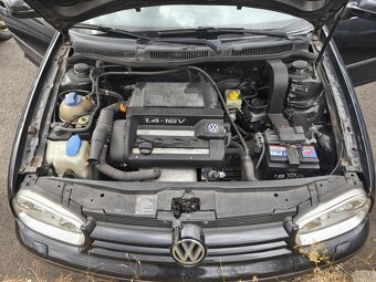 Golf 4 - 5